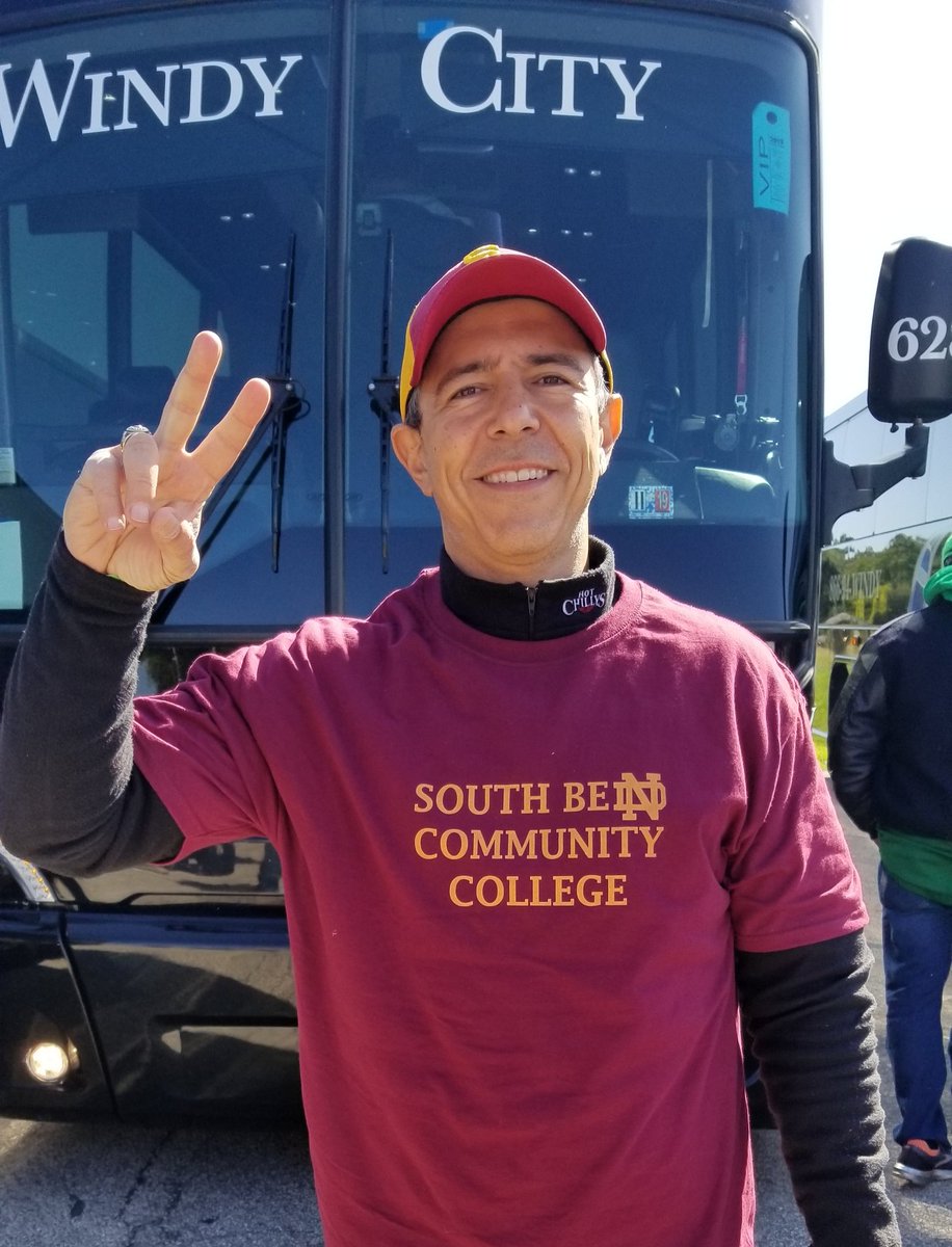 uscpsycho's tweet photo. Broke out my new #SBCC Sycowear shirt today. https://t.co/s3kPryAabs