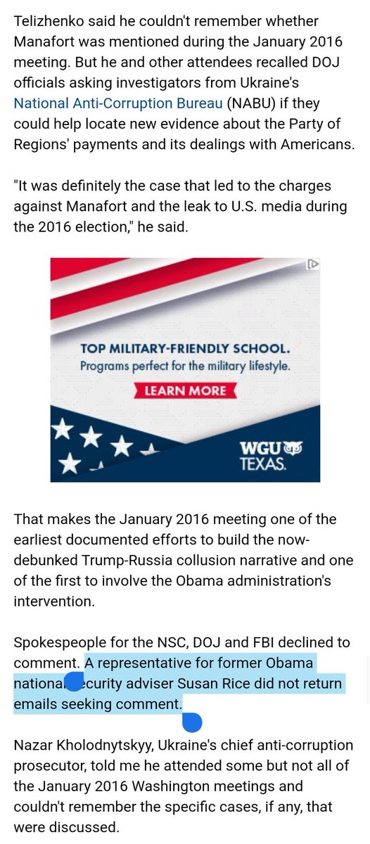 BREAKING: Alleged  #Whistleblower Eric Ciaramella ran the meeting that  @jsolomonReports was "one of the earliest documented efforts to build the now-debunked Trump-Russia collusion narrative".  @AndriyUkraineTe please confirm.  https://obamawhitehouse.archives.gov/briefing-room/disclosures/visitor-records  https://thehill.com/opinion/white-house/440730-how-the-obama-white-house-engaged-ukraine-to-give-russia-collusion