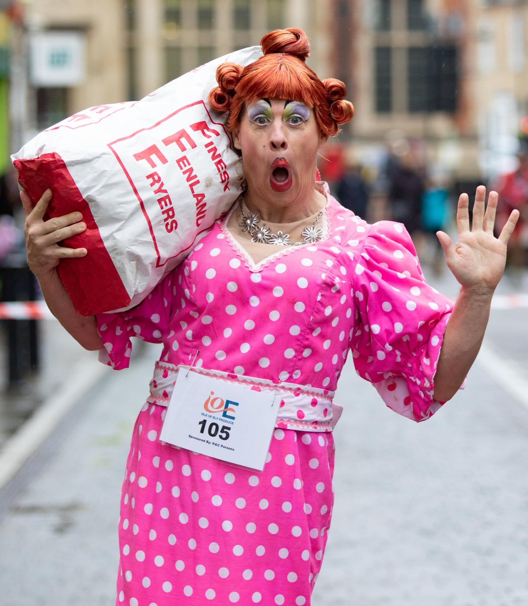 Ely Pantomime tweet media