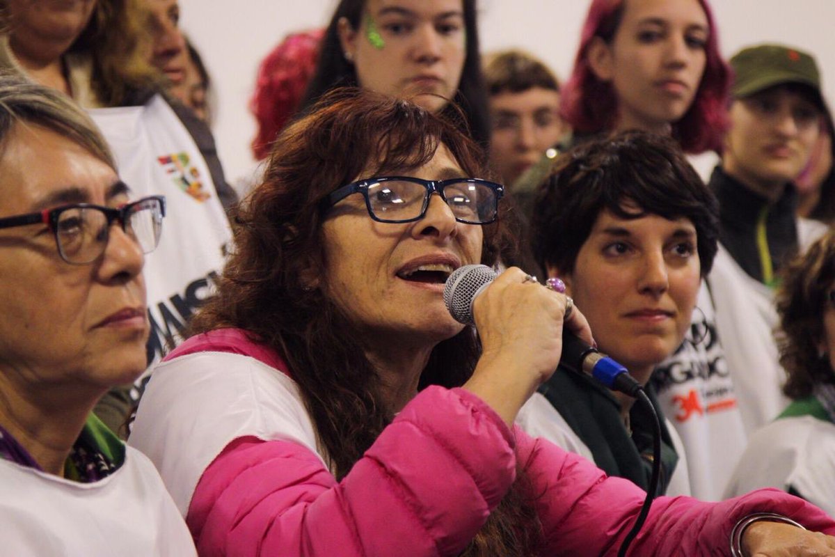 #34enmlaplata2019 
Acaba de finalizar la conferencia de prensa ➡️ la podes encontrar en nuestra historia en vivo! #34enmlaplata2019