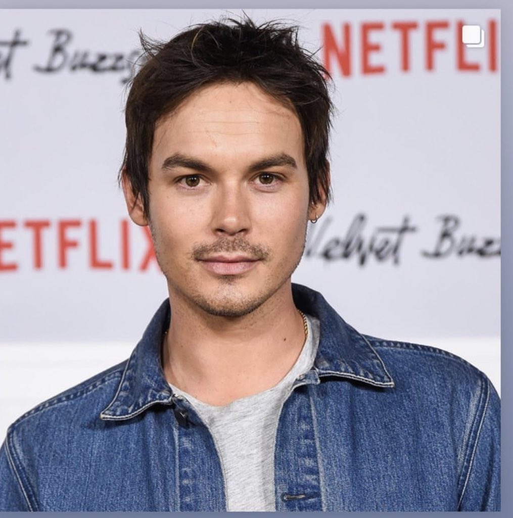 Happy Birthday to Tyler Blackburn! Ahh I love him and like who wouldn t want to wish this sweet boy happy birthday 