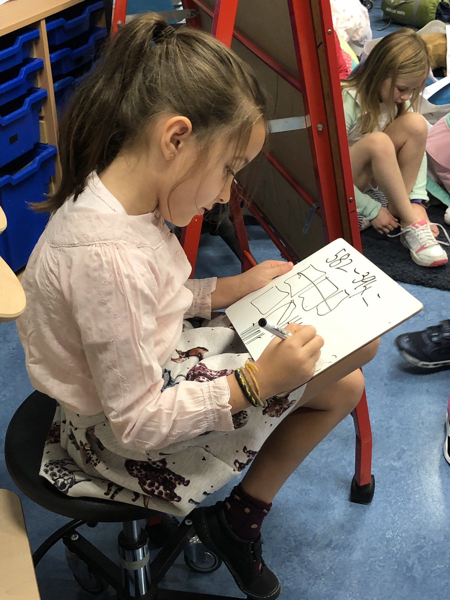 aspinall_sue's tweet image. Nothing better than a #JSVY3 sleep over to start the weekend, particularly when the spontaneous practising of maths bar modeling is spotted at 7:30! @miffylawrence