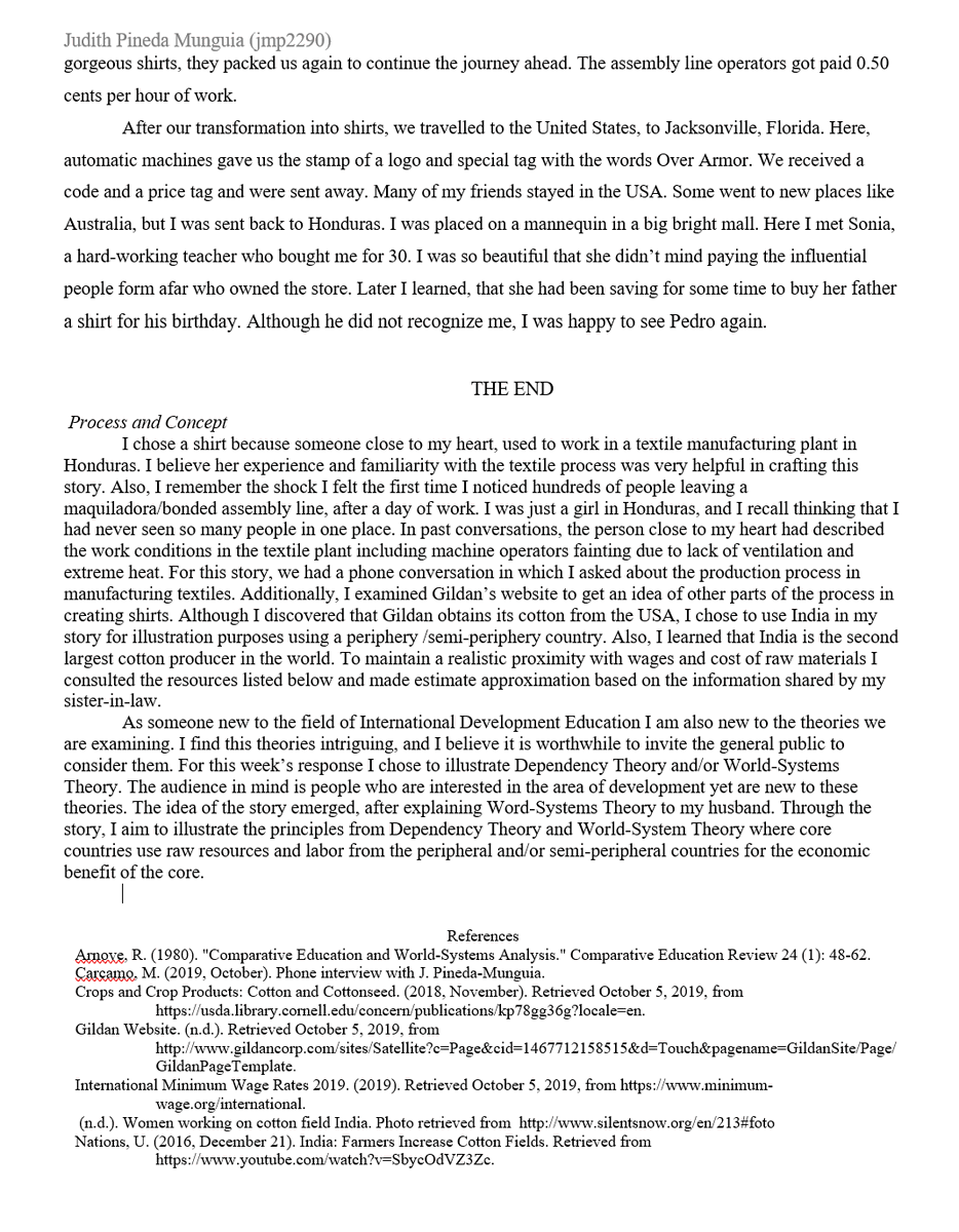 Judith Pineda tweet media