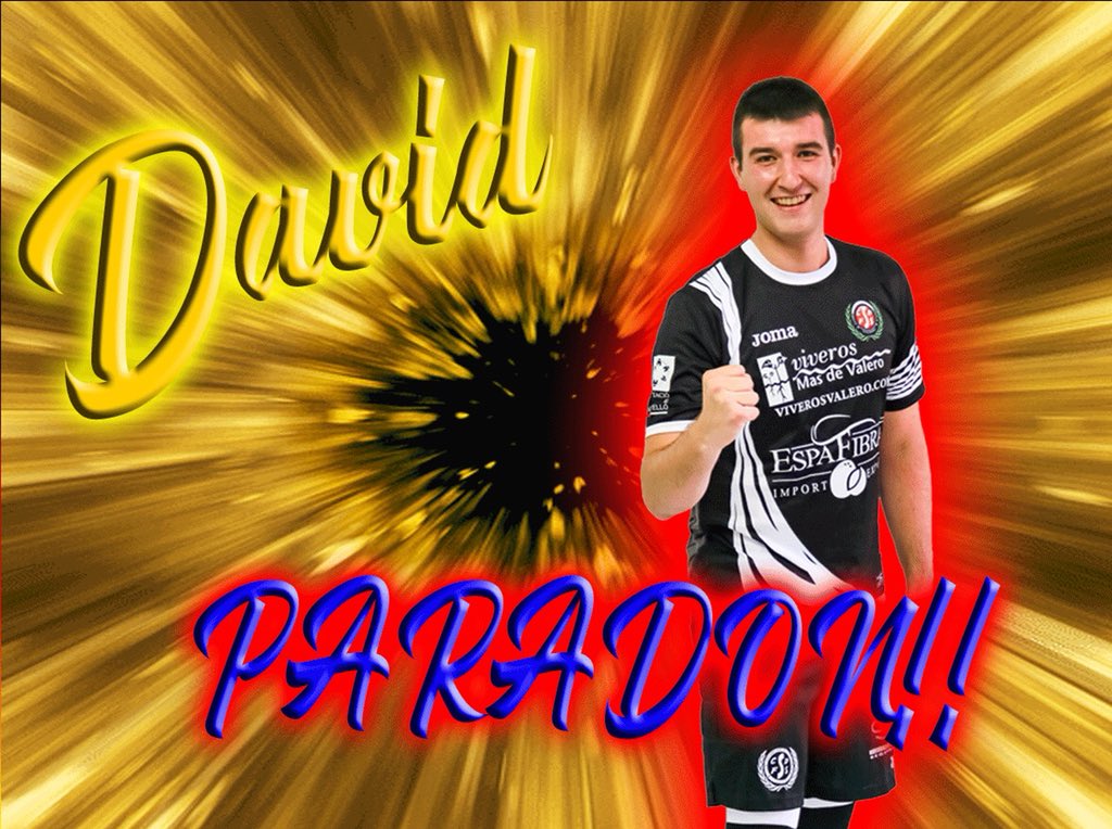 cdfs_segorbe's tweet photo. Qué tres paradas de David en el tramo final para intentar mantener la portería del Viveros a cero. Min 20, 0-4

Espectacular portero!! https://t.co/0e0ciQQ4N1