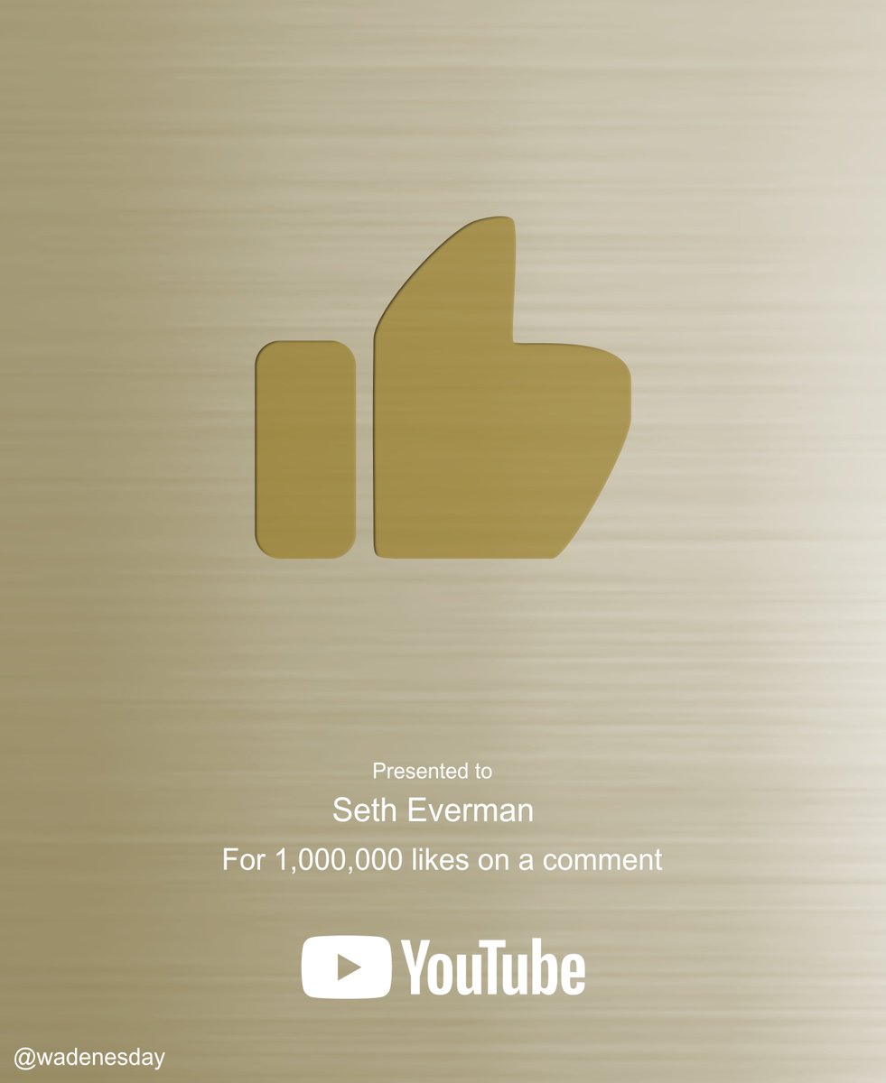 seth everman comment