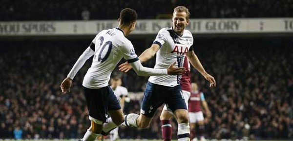 45 - Spurs 4 - 1 West Ham Back to back 4-1's. This time its the hammers who are brushed aside as we put on a Poch masterclass of high intensity and pressing to win the game by 4 goals to 1. A brace from Kane plus Alderweireld and Walker are also on the scoresheet.