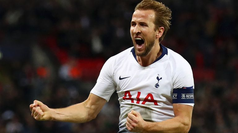 44 - Spurs 2-1 PSV Eindhoven A must win  @ChampionsLeague game against the resolute Dutch side but a late brace from  @HKane (78 and 89 mins) secures a vital three points on our road to Madrid.