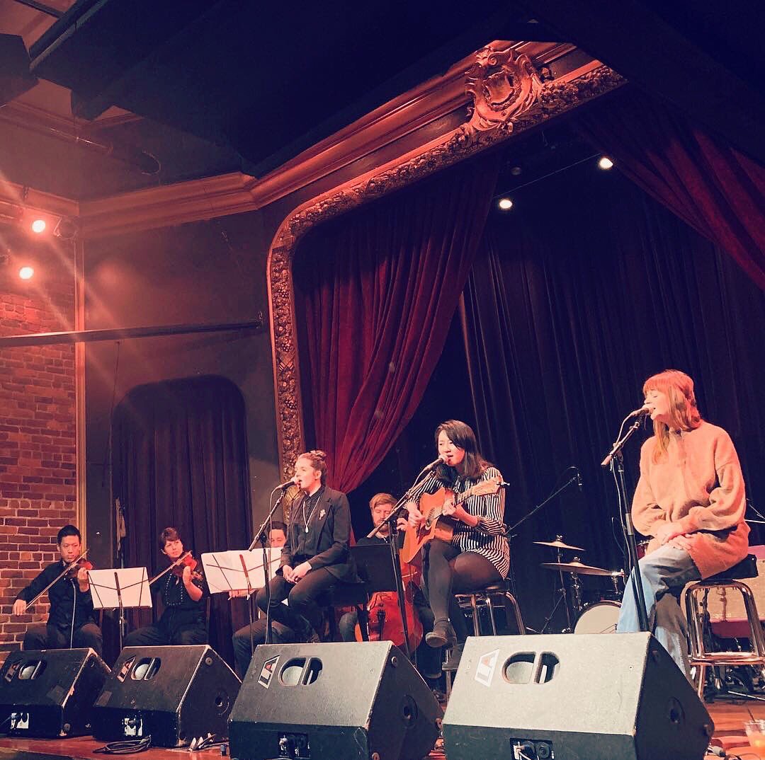 Playing with a string section, upright bass, &amp; vocalists tonight at <a href="/StMarksSeattle/">St. Mark's Cathedral</a>. Doors at 6:30pm, we’re on at 7:30pm. See you there!

Presented by <a href="/fremontabbey/">Fremont Abbey Arts</a>