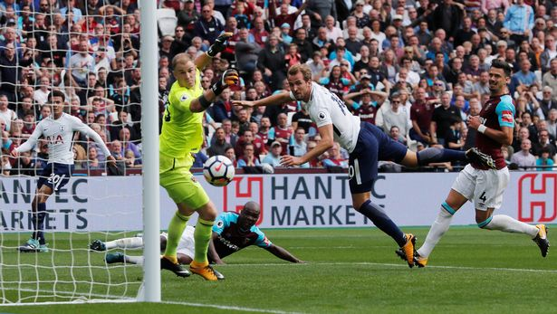 43 - West Ham 2-3 Spurs Our first win of many at  @LondonStadium but of course despite being 3 nil up we could not do it the easy way. Serge Aurier gets sent off and we concede two late goals to make it a dramatic finish.  #Spursy.