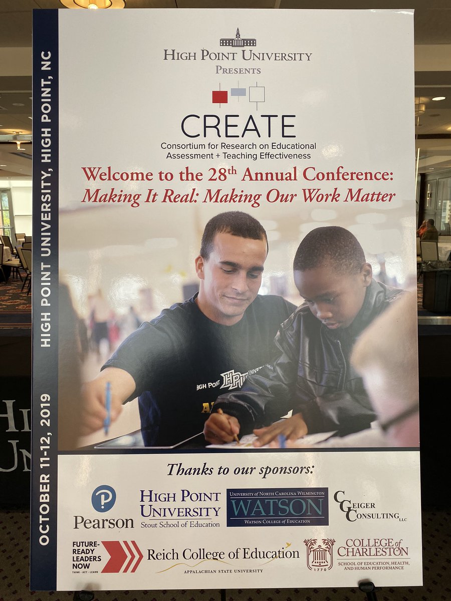 Dr. Sheila Wilson (@wilson1sheila) on Twitter photo Humbled to be elected as one of the newest CREATE Board Members!! So excited to serve in the areas of research, assessment and teaching effectiveness. <a href="/CREATEConsort/">CREATEConsort</a> Humbled to be elected as one of the newest CREATE Board Members!! So excited to serve in the areas of research, assessment and teaching effectiveness. <a href="/CREATEConsort/">CREATEConsort</a>