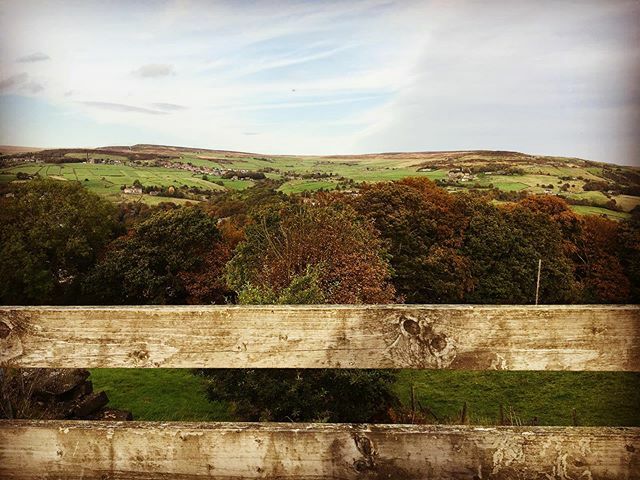 It was nice up the hill ift.tt/2IHkESz