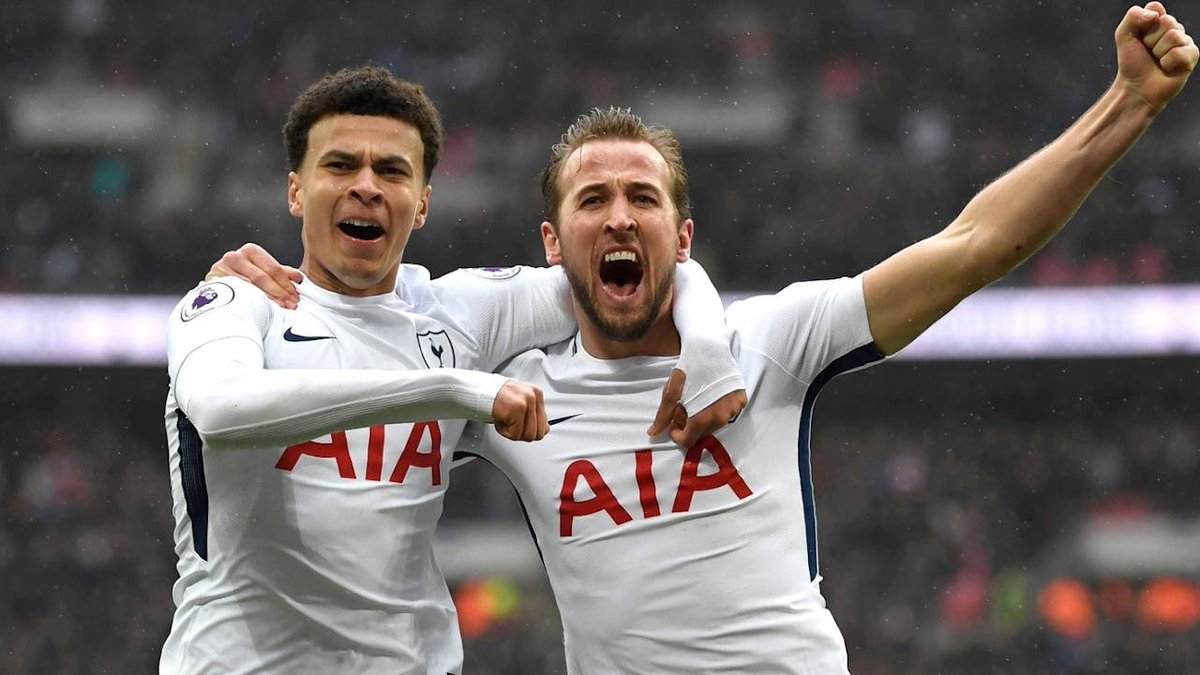 30 - Spurs 1-0 Arsenal A  @premierleague record attendance of 83,222 was set as we beat Woolwich at Wembley. Kane's towering header deservedly settled this north London derby. Lamela putting  @JackWilshere in his place was also hugely satisfying.