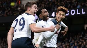 28 - Manchester City 2-2 Spurs Son Heung-Min earned us a point as we thought back in superb fashion from being 2-0 down to earn a credible point away to City. Dele and Sonny scored in what was a fantastic away performance against an excellent City side.