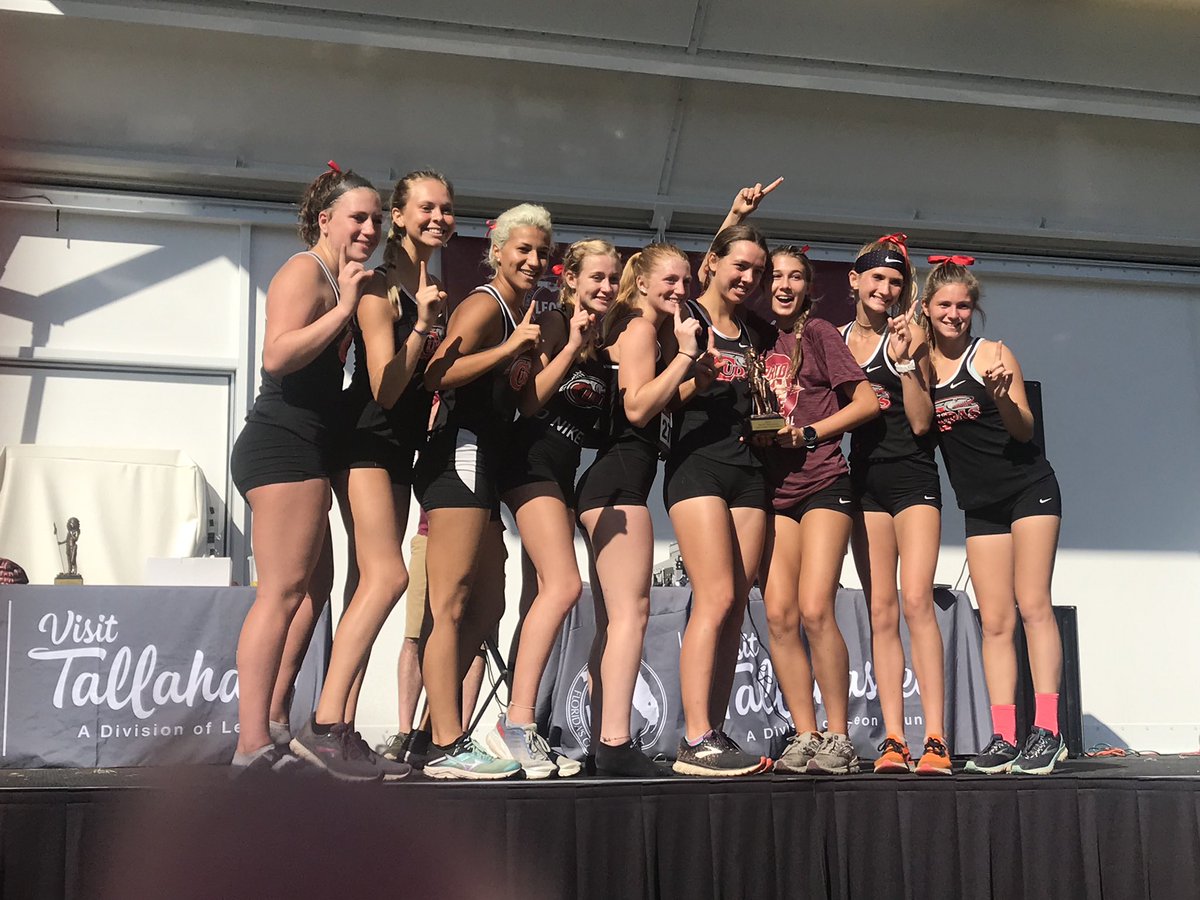 NSBHS Cross Country tweet media