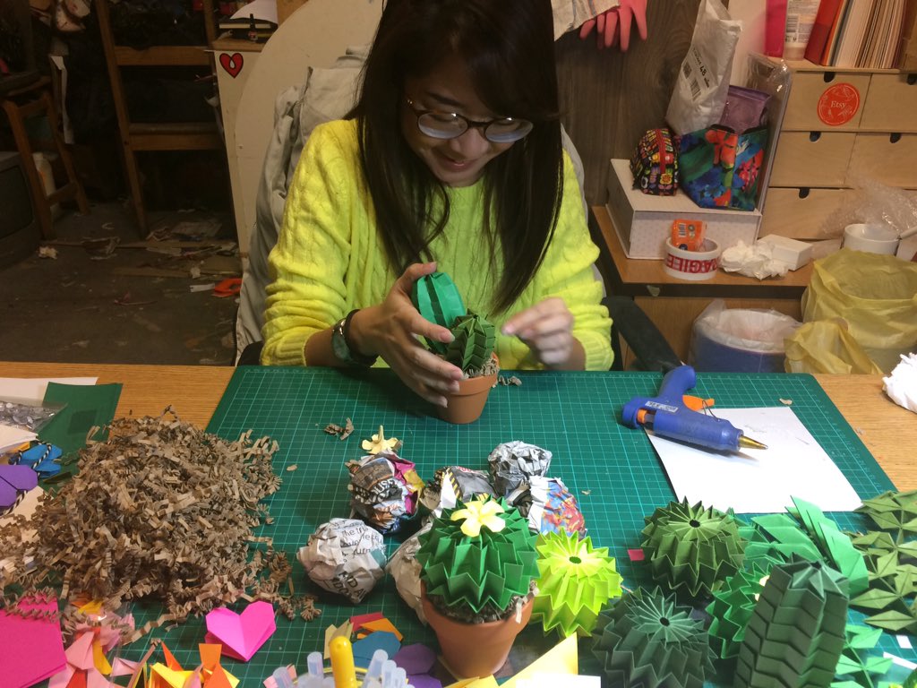 Final visits to @northlightsliv studios ROAD and TRS for #lost19 / amazing spaces #contemporaryart #artists #liverpool