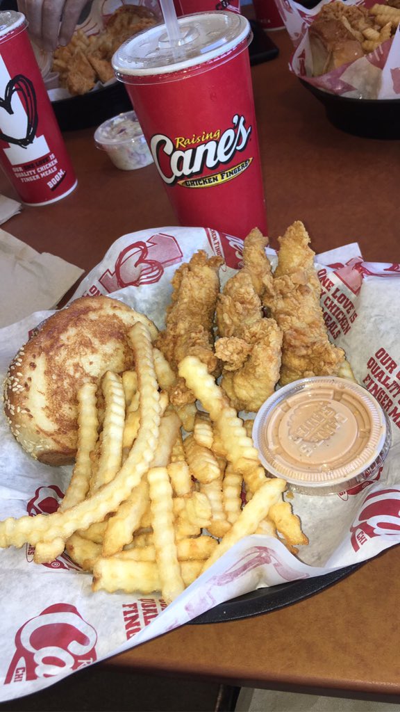When can Wichita get a Canes? <a href="/Raising_Canes/">Raising Canes</a> ????