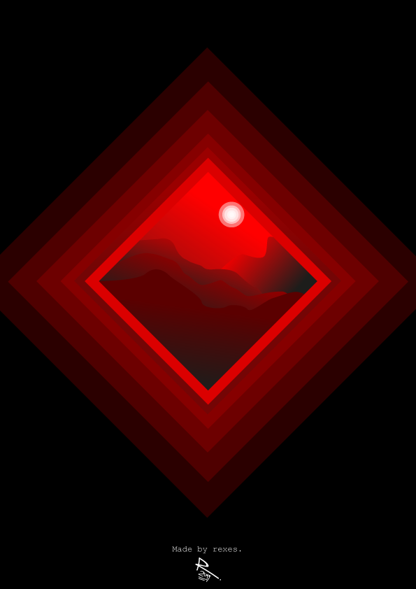 RexesDesigns's tweet image. Red Light | by rexes 
made in : Ai 
Like &amp;lt;3 and  RT's are awesome  :)) 
Enjoy it