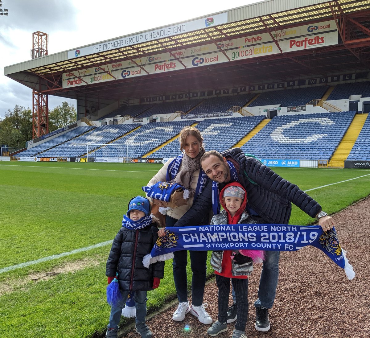 Stockport County 🎩 StockportCounty Twitter Analytics Trendsmap