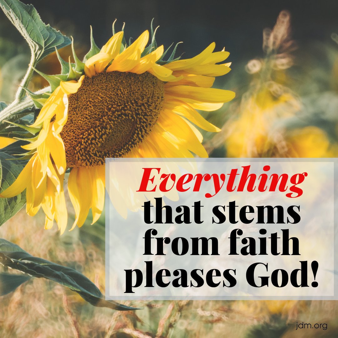 jesse_duplantis's tweet photo. Everything that stems from faith pleases God! https://t.co/qGAGZc5LAT