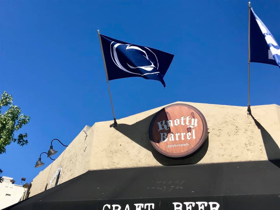 We are... Penn State! Who's ready for today's game against Iowa?

#diningoutsd #sandiegodrinks #happyhour #pennstate