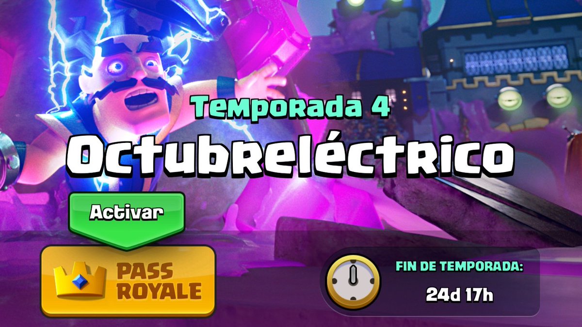 ☑️⚠️ SORTEO NUEVA TEMPORADA ⚠️☑️
🥳3   P A S E S🥳

❌¿Requisitos?❌
-Seguirme <a href="/adrianpiedracr/">AdrianPiedra</a> 
-Seguir a <a href="/RazzerCR/">Razzer</a> 🔥
-Dar RT🔃

El sorteo termina en 5 días!