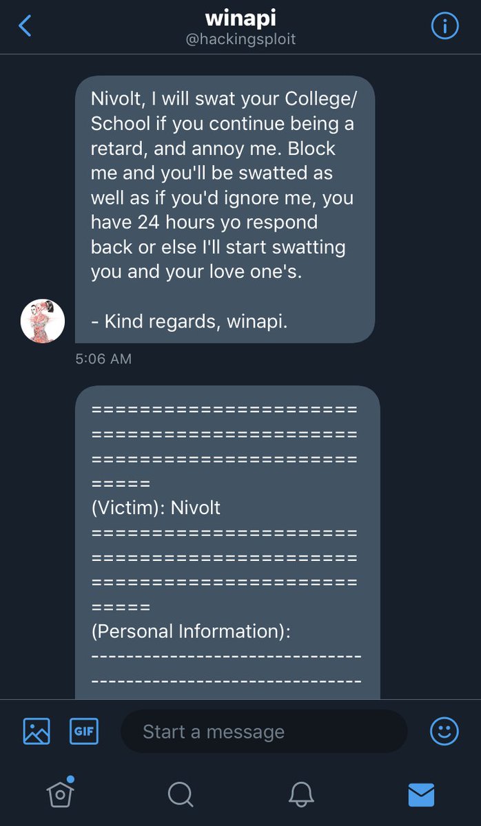 Nivoltt's tweet image. So @KEEMSTAR I have recently been extorted, Swatted, DDoSed, Doxed and harassed online by several people for my appearance. They are sending drugs to my house, swatting me, and hitting me offline constantly, These are all very illegal things to do and would like help. @DramaAlert