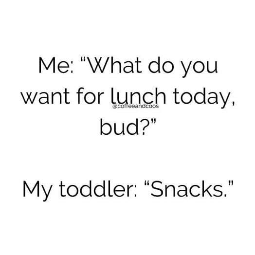 thePlatinumBaby's tweet photo. It's always snacks...😂
​@coffeeandcoos ​#momcode #babys #instababy #babydoll #happybaby #parenthood #parenting #motherhood https://t.co/MpLubMVXZK https://t.co/ZV9moyBH6F