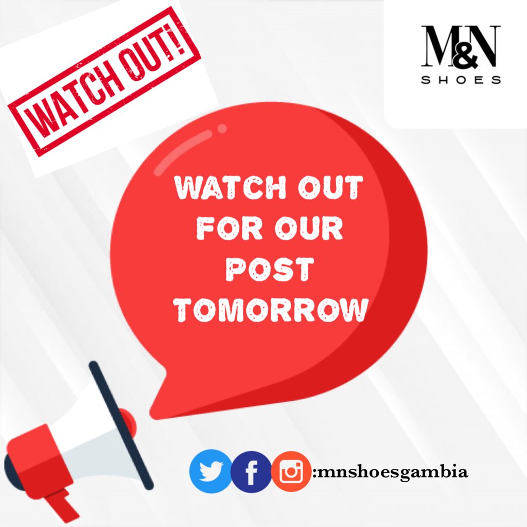 mnshoesgambia's tweet photo. https://t.co/OHkH72Q4nz