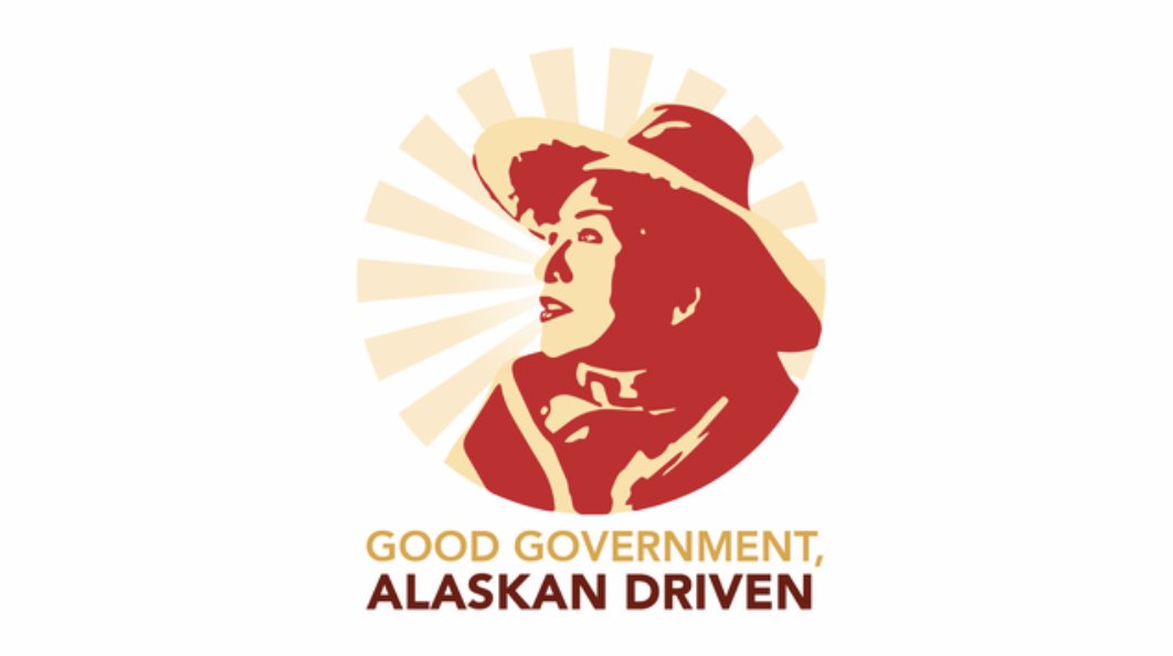 NativeFed's tweet photo. "Good Government, Alaskan Driven” reflects the basic necessity of sound, fact-based government policy amidst Alaska’s current fiscal challenges. The #2019AFN Convention will take place October 17-19, 2019 at the Carlson Center in Fairbanks, Alaska. #AlaskaDriven #GoodGovernment https://t.co/TMaZIDLidl