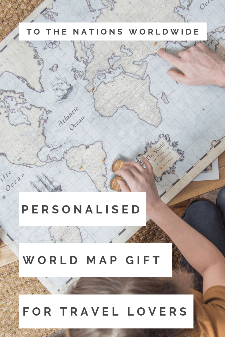 TotheNationsWW's tweet photo. Best Personalised World Map Gift for Travel Lovers https://t.co/X65pgZbeXf https://t.co/9BfJHEd2Cq