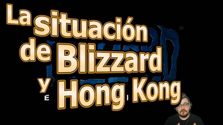 raevencca's tweet photo. No quería hacer este vídeo, pero aquí estamos. La situación de #BlizzardGate y #BlizzardBoycot https://t.co/kkEgq3fJpB https://t.co/h6qVHwvhLP