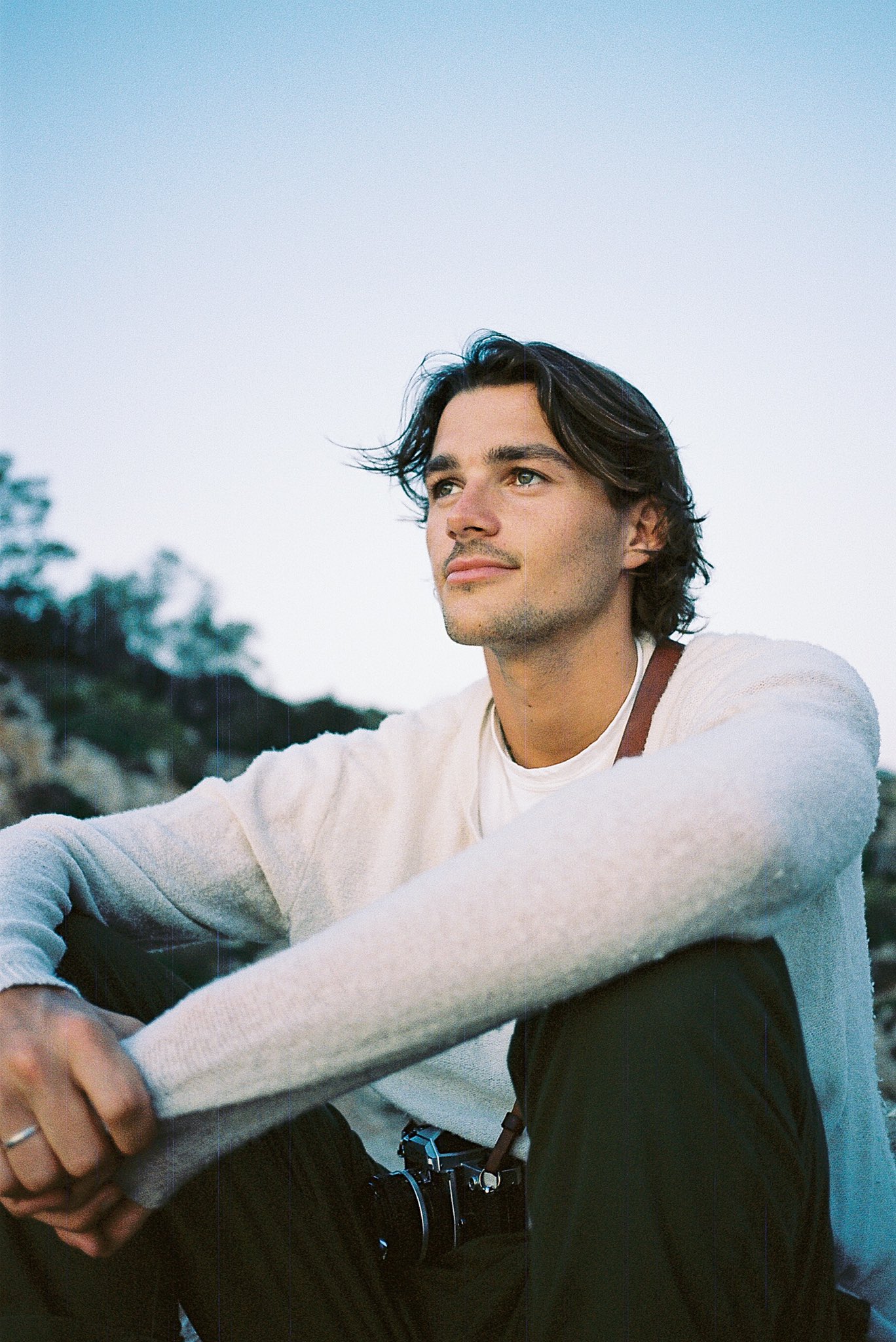 Finn Harries Twitterren Jack On 35mm Film Earlier This Summer I M Inspired Recently By His Relentless Commitment To Bringing Environmental Issues To The Top Of The Agenda Https T Co W1hpbmedrs