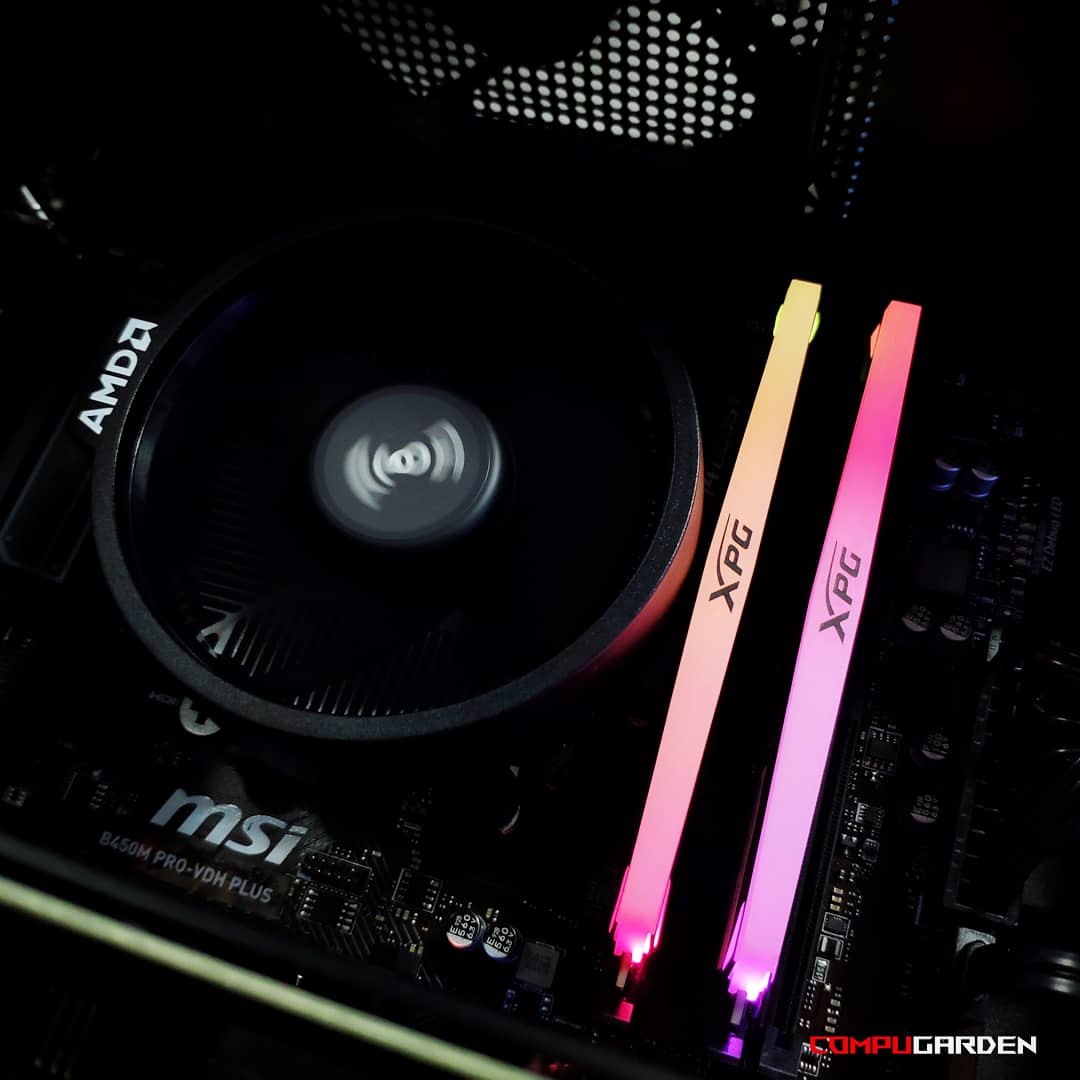 Compugarden1's tweet photo. MUCHO RGB PARA MAS FPS 😎
Las BUILDS Mas Hermosas 😍 Todos Los días es Compugarden 😎
#Compugarden #RGB #ArmadoGratis #CableManagement #QuieroUna #Gaming #Gamer #ESport #PC #HardwareStore #HardwareLove #GamingLove #PCGamer #PCMasterRace https://t.co/3oMMxRGy8q