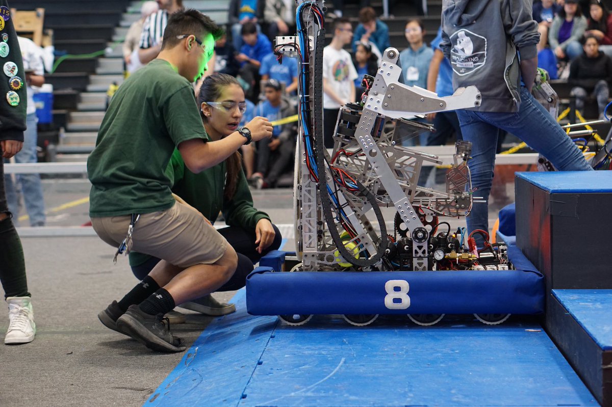 Paly Robotics tweet media