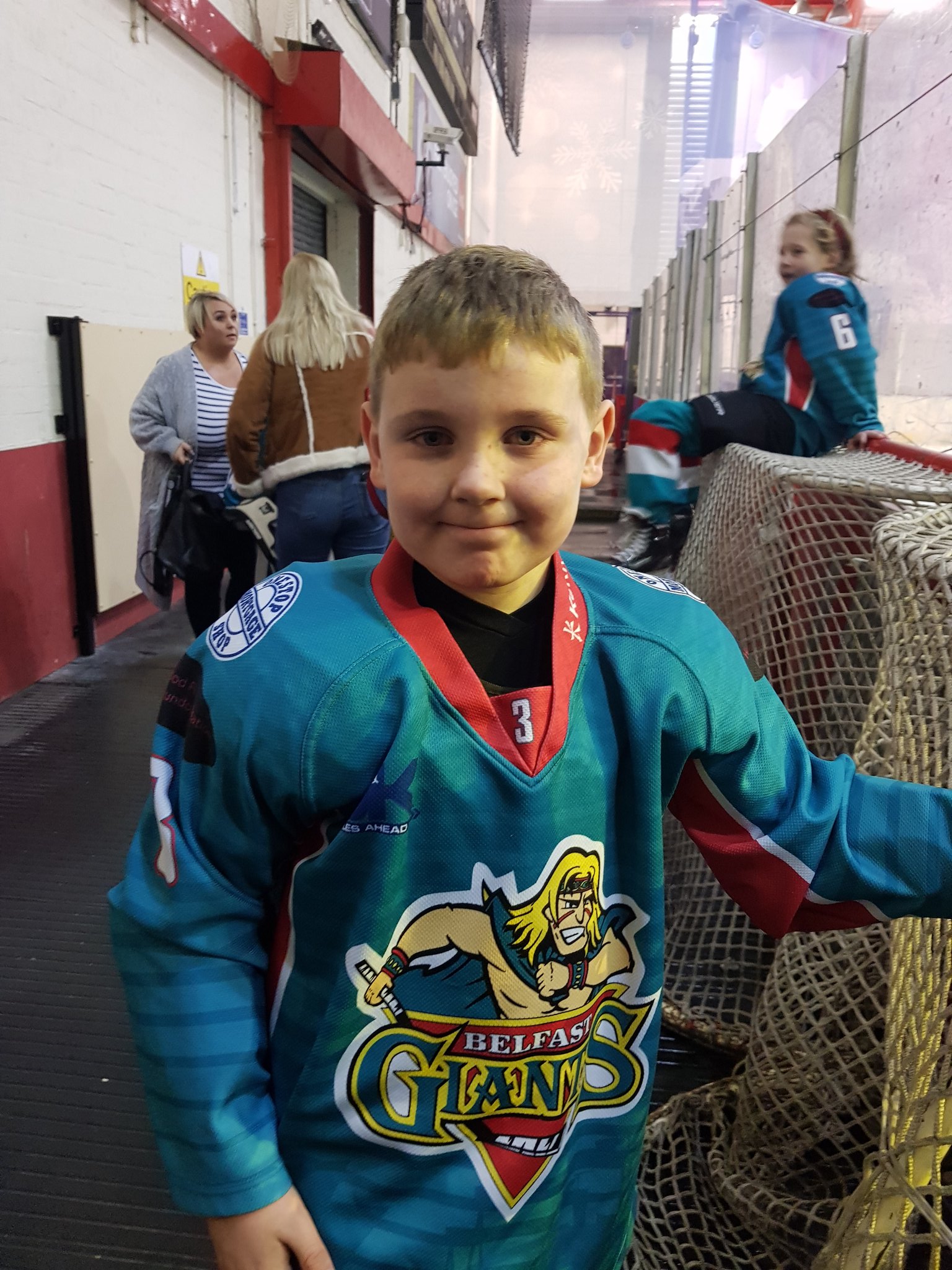 Child giants jersey discount