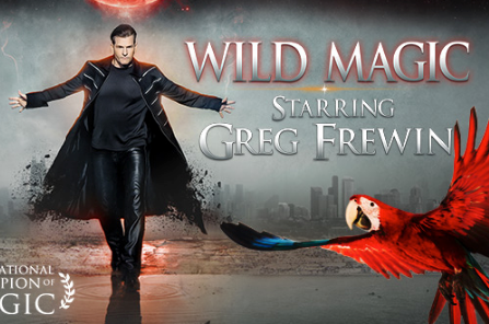 SaveABuckOnline's tweet image. Get Half Off Greg Frewin Magic Show Level 4 Seating Section with the Save a Buck App! Download through the link in our bio!

#Saveabuck #GregFrewin