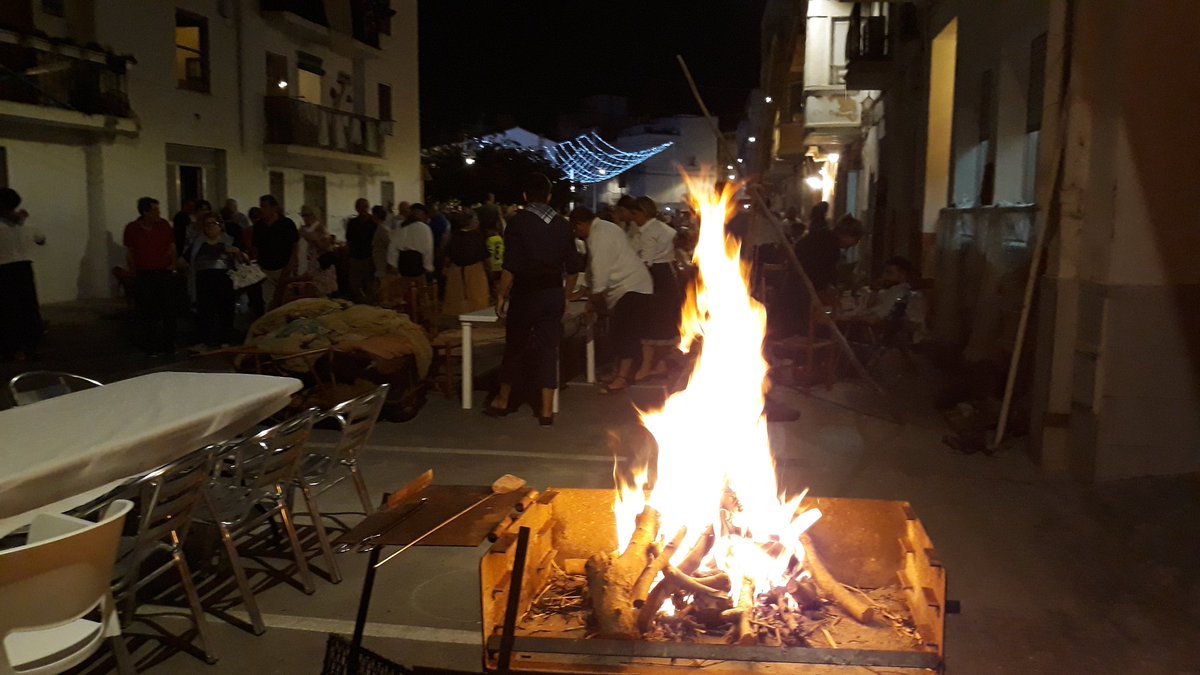barrinaire's tweet photo. #origens19 passa tambe per una bona taula i una bona torrada
. https://t.co/CNz48IeXsz