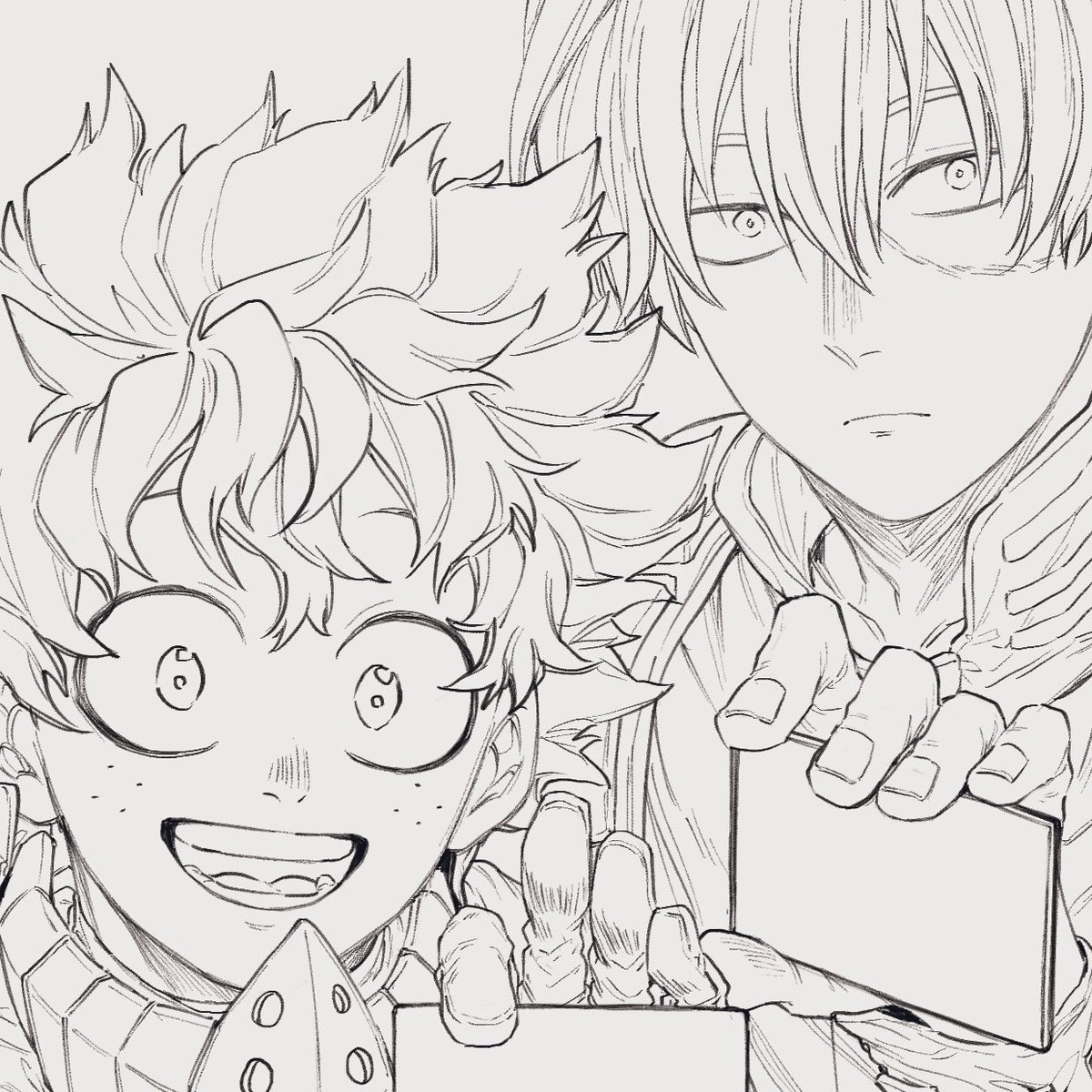 ??-(In progress)

10.12??轟出日

#tdiz #tododeku #1012轟出日 #轟出 