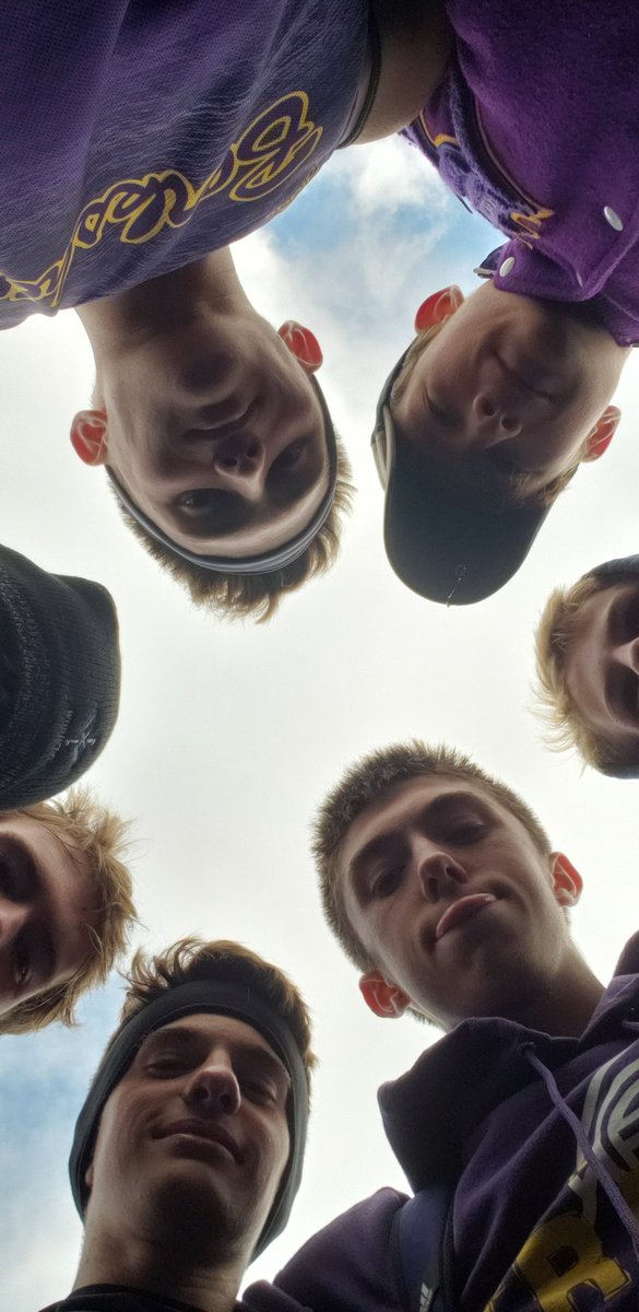 CoachARG's tweet photo. Congratulations to the Berkshire Girls XC team and thir championship win today! HIGH five to the boys XC team for placing 2nd - 3 pts behind Lutheran West. GREAT job to all our runners. #BadgerUp #DistrictsNext https://t.co/XjqEXTb8Gp