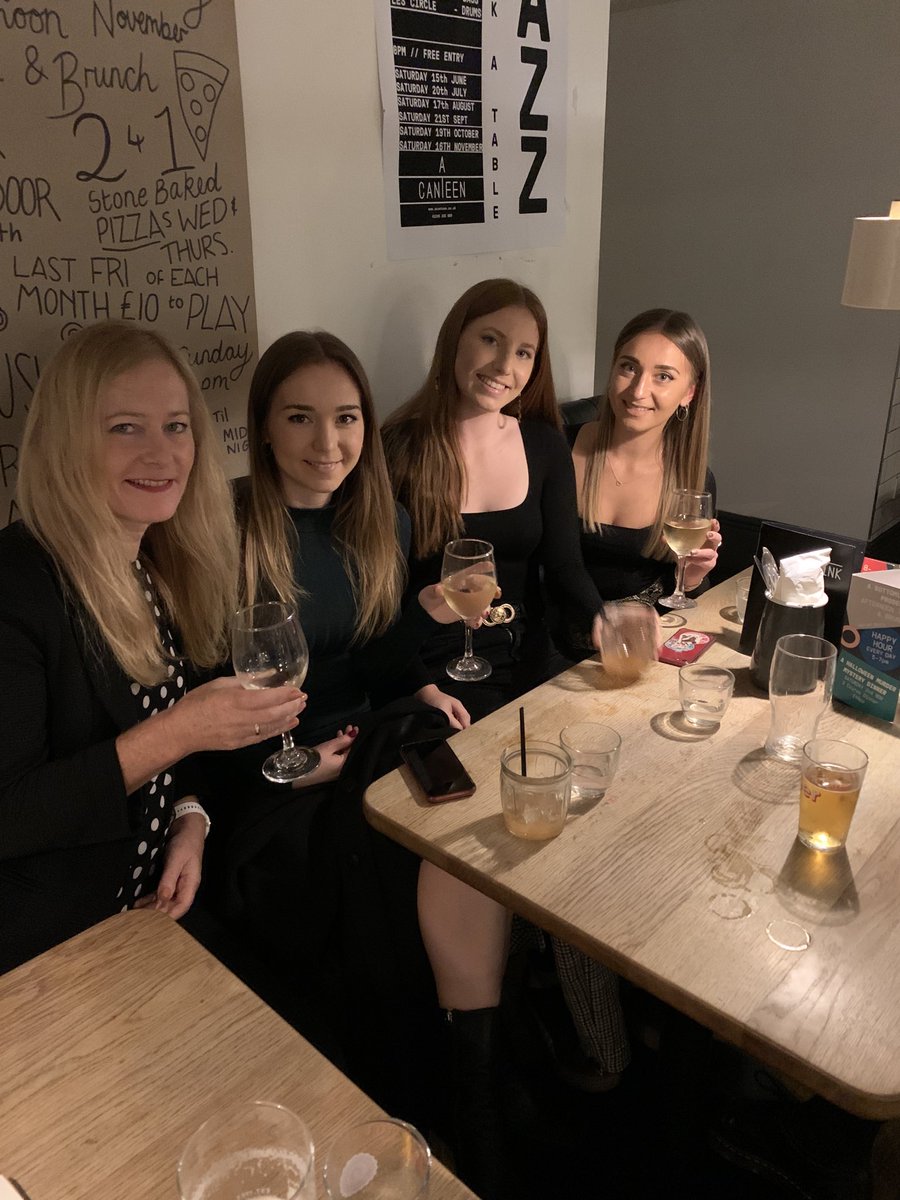Arrowhedz's tweet photo. Happy 19th Madge! 🎉🍺🍻🥂🍹🍸Big Night Out! https://t.co/Pu5rDpLbXx