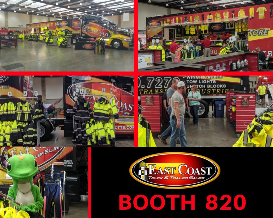 The Tennessee Tow Show is underway! Swing by  booth #820 to check out some of our most popular products, we brought our inventory with us to Chattanooga!  2 TRUCKLOADS!!! 
#towtruckdriver #towtruck #towingandrecovery   #towequipment #towshow  #towtimes #towtrucks #towingindustry
