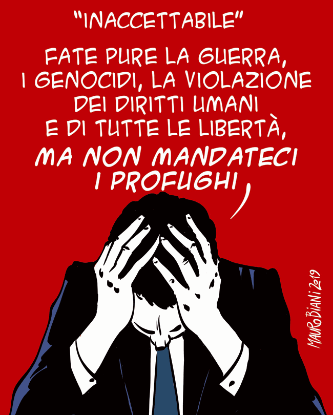 maurobiani's tweet photo. #Turchia #curdi #Siria #Europa #guerra #profughi
Oggi per @repubblica https://t.co/VGgQ4b6Wzj