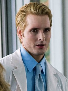 Suho as Dr. Carlisle Cullen-most responsible-leader-father of the group