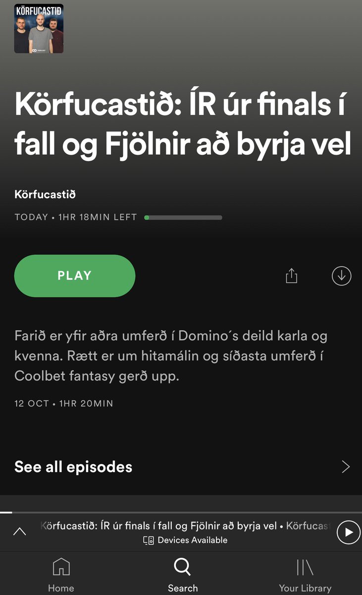Nýr þáttur! Check it out💥