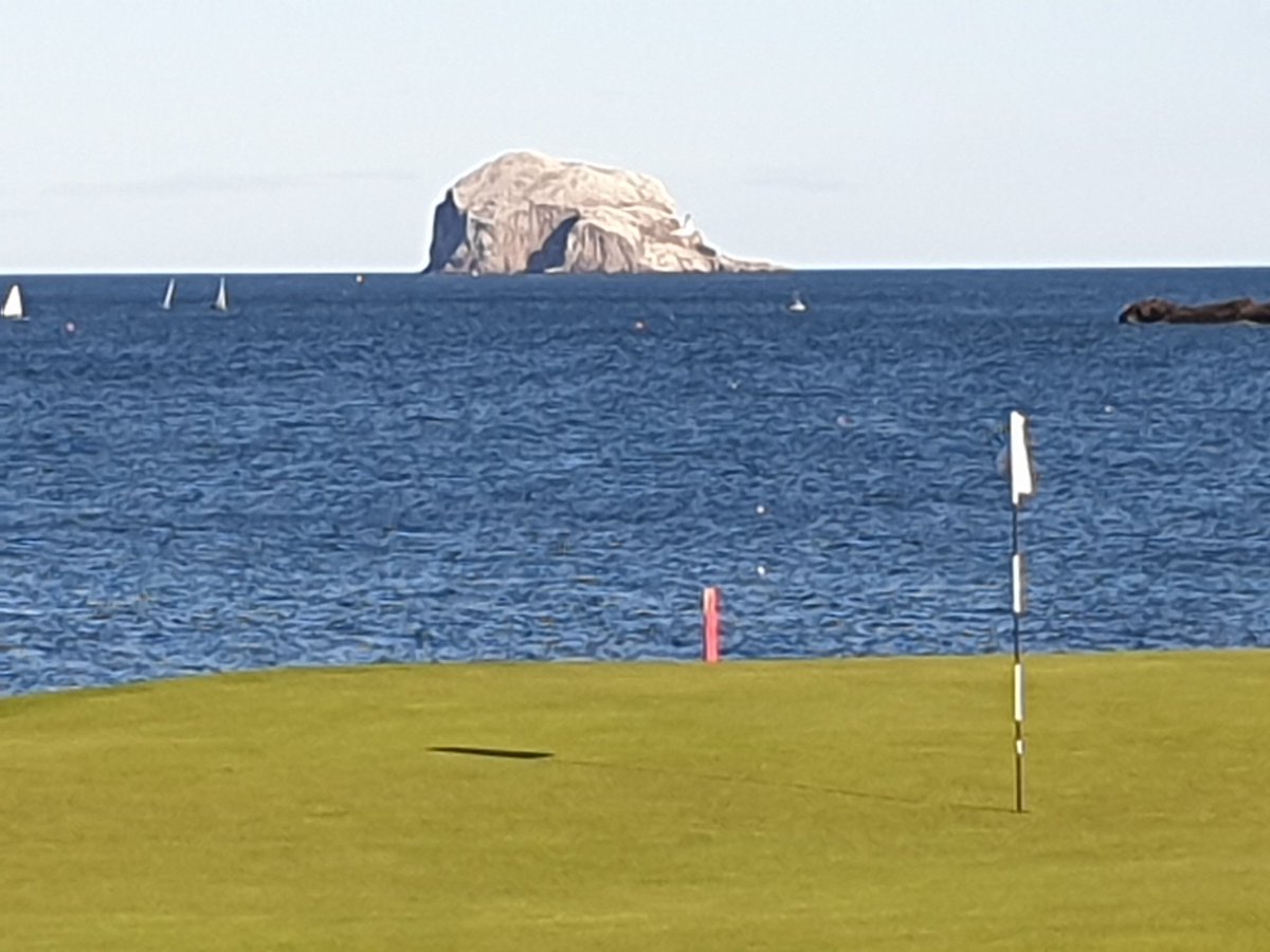 jamesdjoyce's tweet photo. Great day in North Berwick with Joyce x 😎👍 https://t.co/8HJVY8PySC