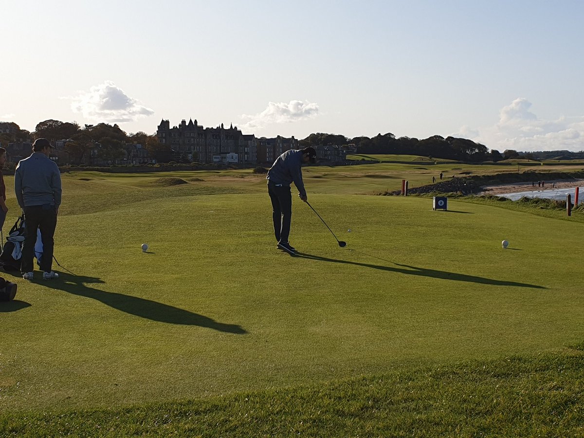 jamesdjoyce's tweet photo. Great day in North Berwick with Joyce x 😎👍 https://t.co/8HJVY8PySC