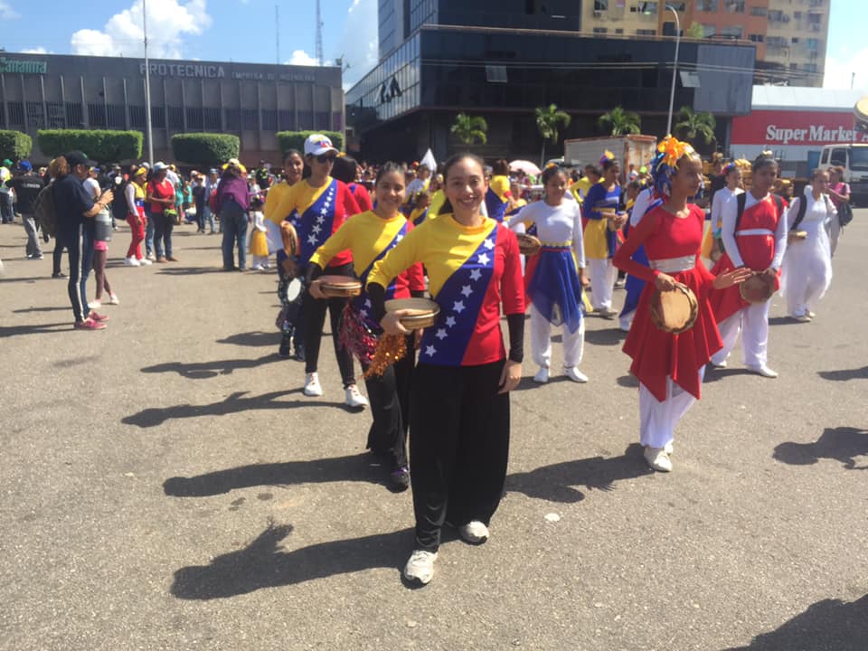 migsary's tweet photo. #YoMarchoParaJesus Ne lo puedes perder, gran día de jubilo y bendición #Guayana #Cristo #PuertoOrdaz https://t.co/7I0pjJSsud