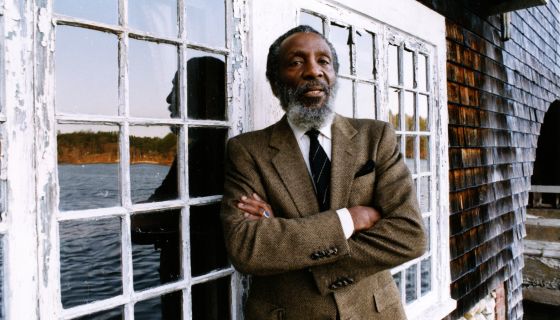 Happy Birthday, Dick Gregory! Watch His Top 5 Conspiracy Theories  