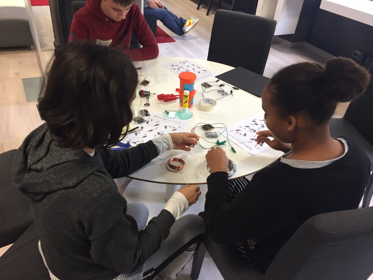 PiaceDojo's tweet image. #DojoBooChallenge #piacedojo #coderdojo #piacenza