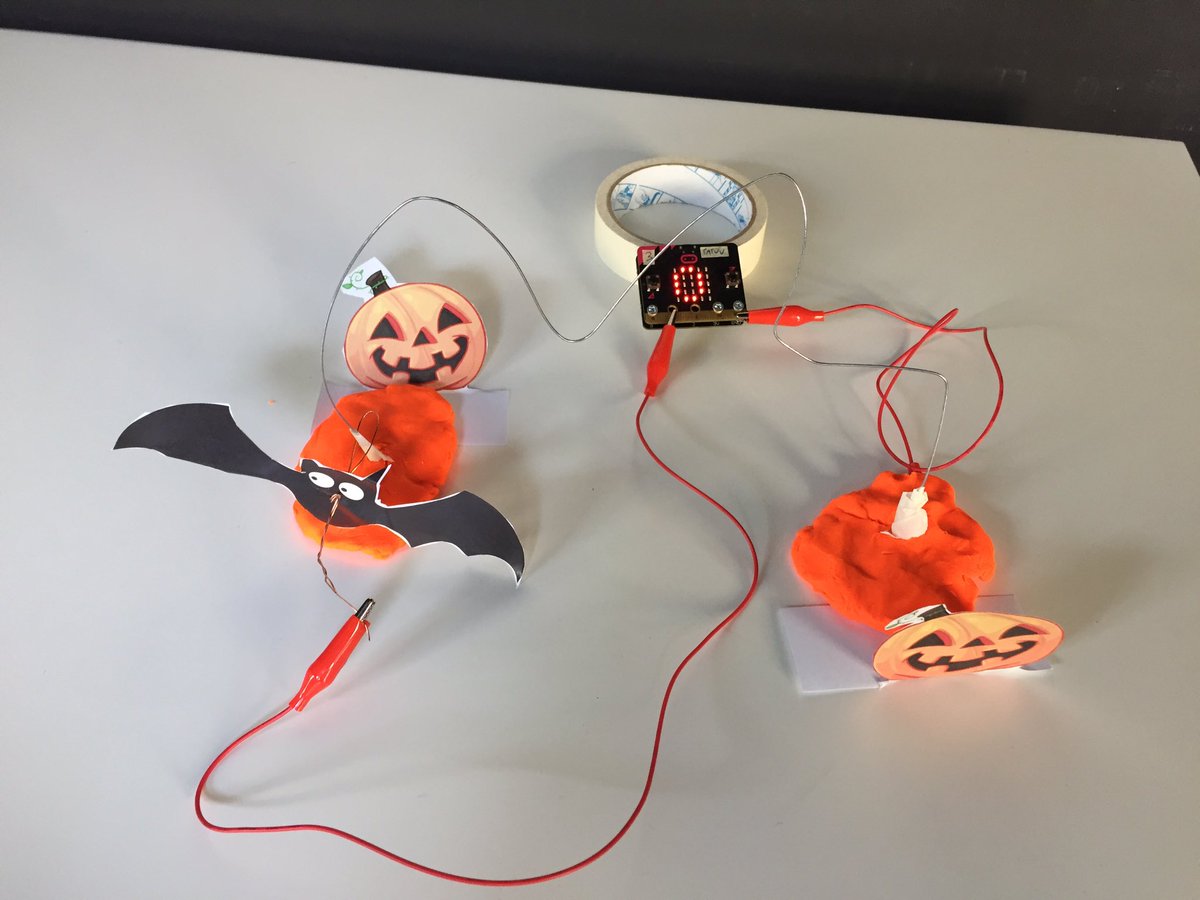 PiaceDojo's tweet image. #DojoBooChallenge #piacedojo #coderdojo #piacenza